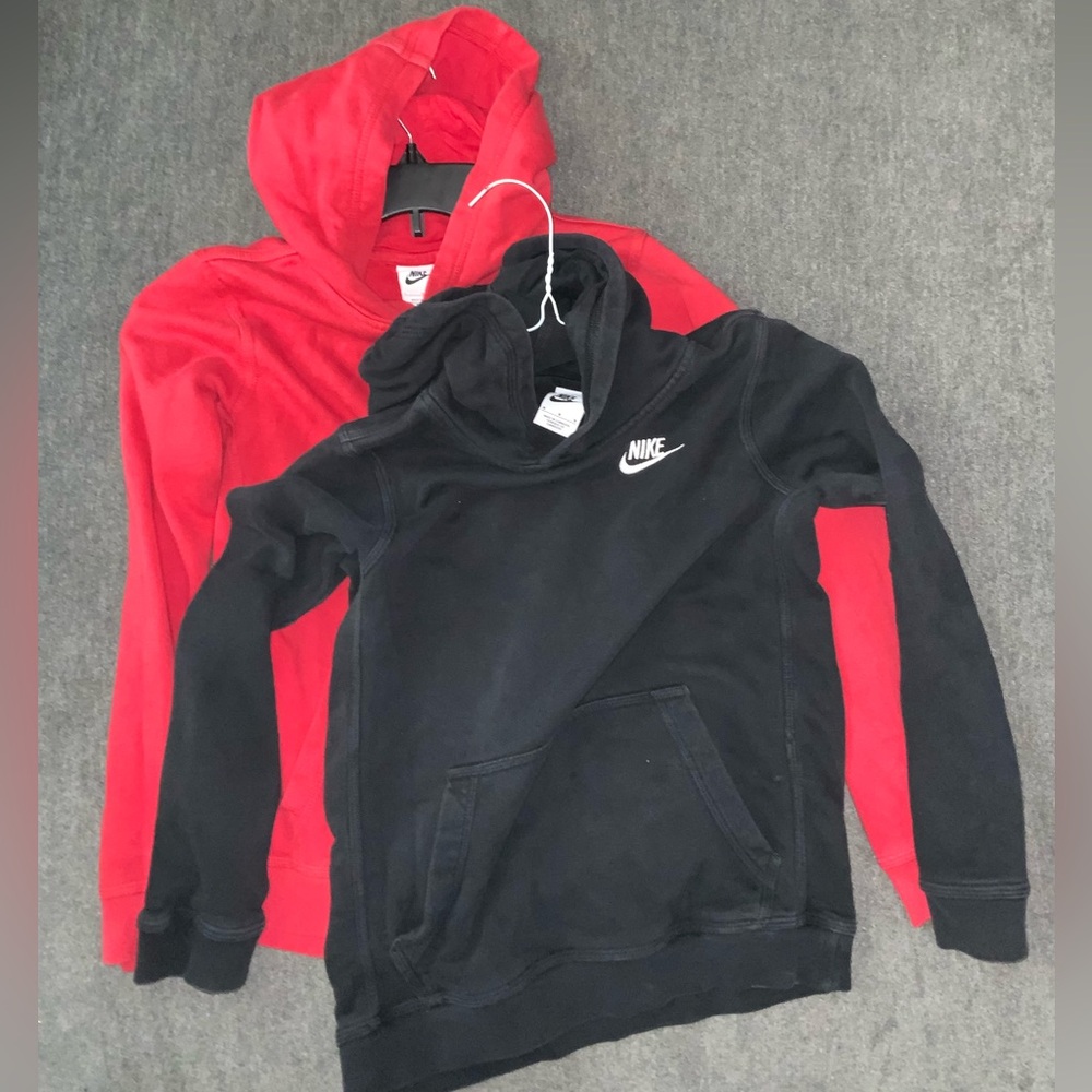 NIKE HOODIES